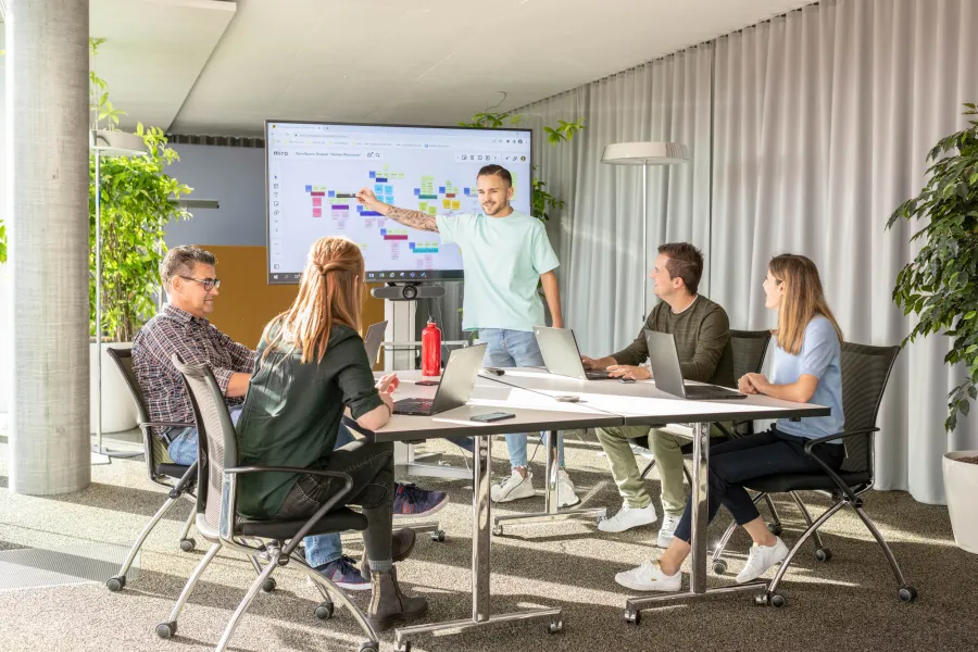 Applikationsverantwortliche/r Workplace mit Fokus M365 (80-100%)