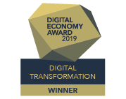 Logo Digital Economy Award