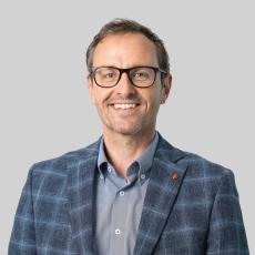 Portrait Bruno Boschung